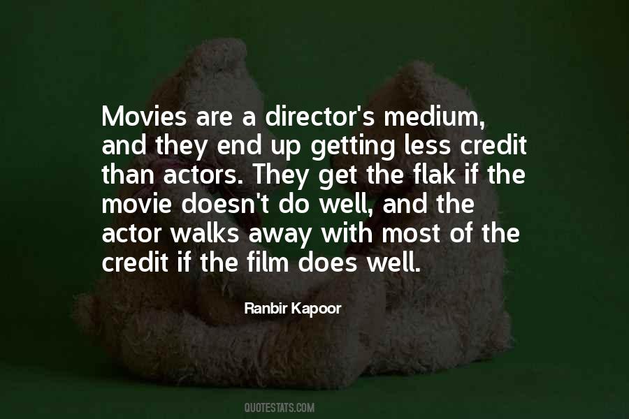 Kapoor's Quotes #1796169