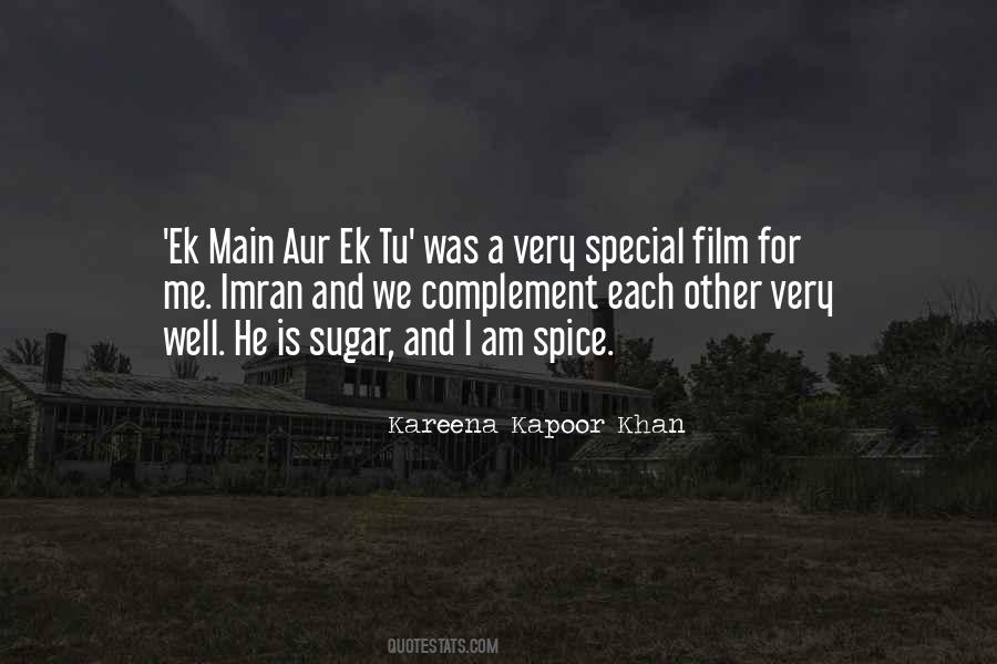 Kapoor's Quotes #40033