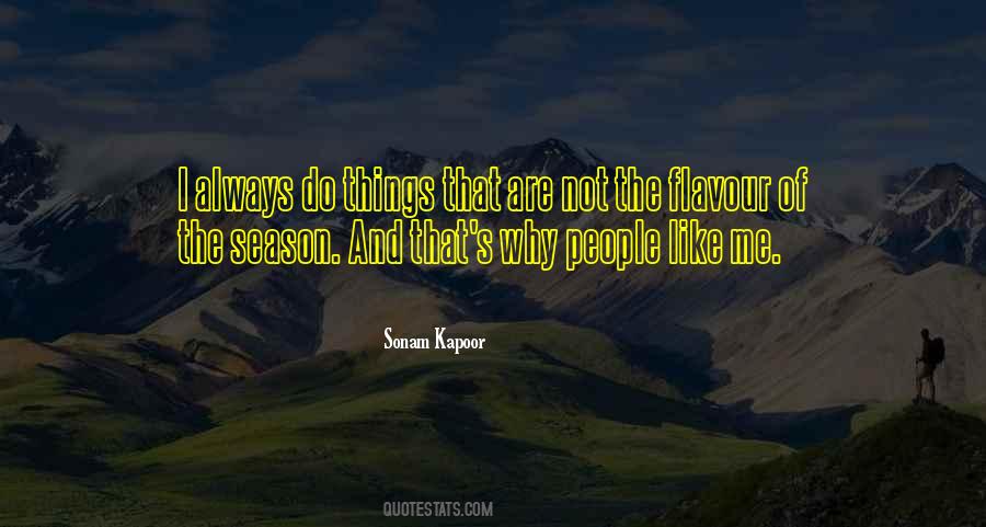 Kapoor's Quotes #46406