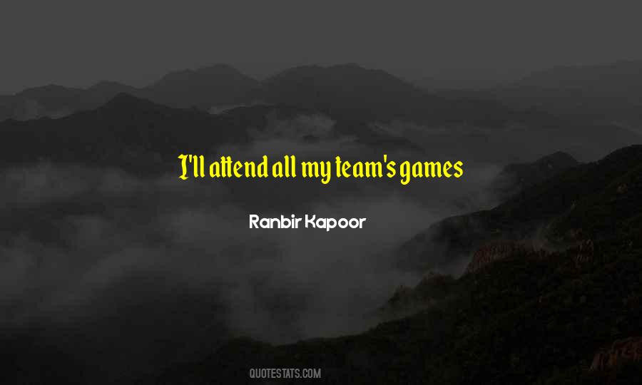 Kapoor's Quotes #49398