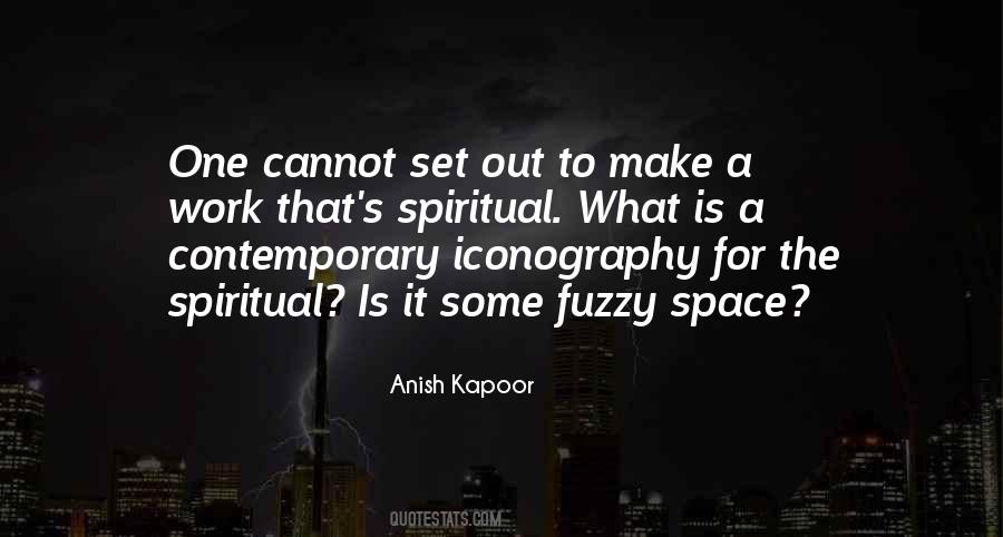 Kapoor's Quotes #630837