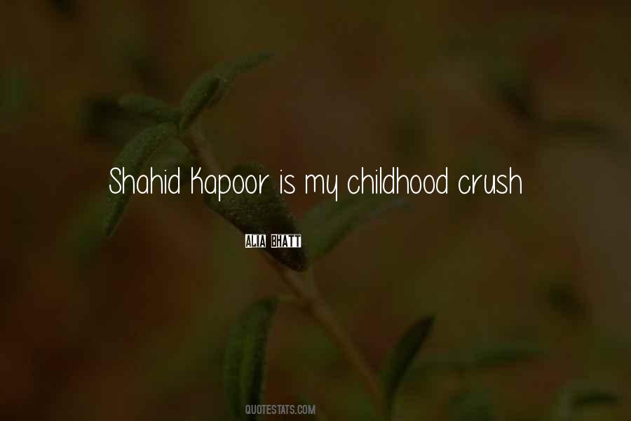 Kapoor's Quotes #81703