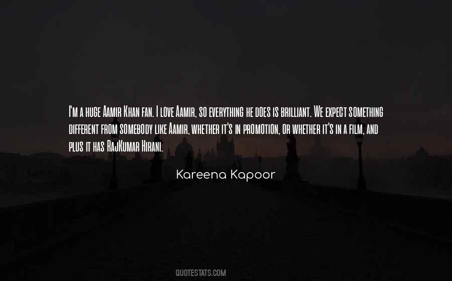 Kapoor's Quotes #818811