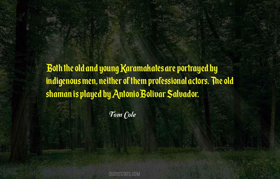 Karamakates Quotes #1251105