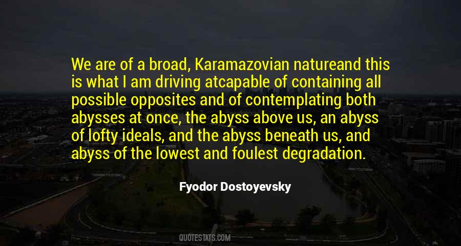 Karamazovian Quotes #158898