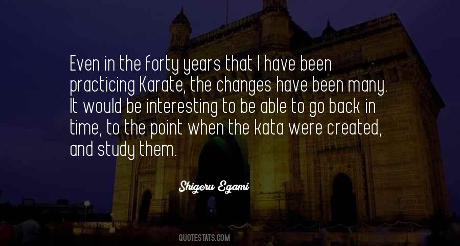 Karate's Quotes #1002879
