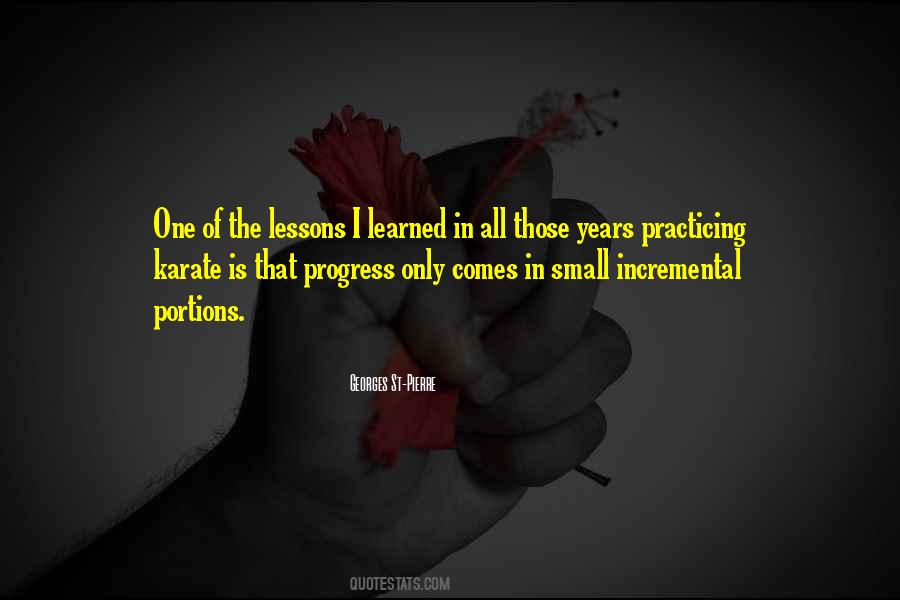 Karate's Quotes #1031248