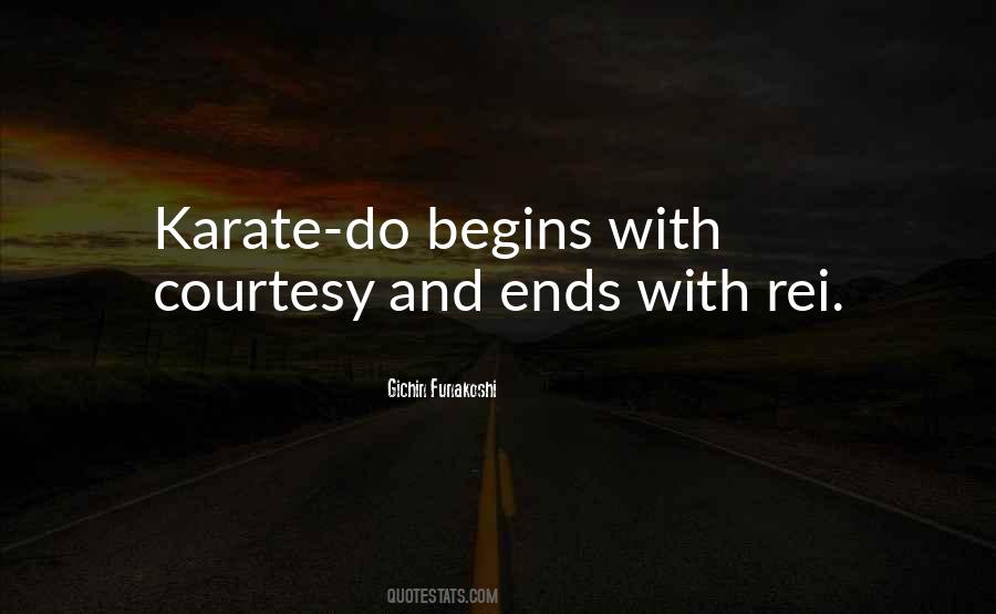 Karate's Quotes #1109997