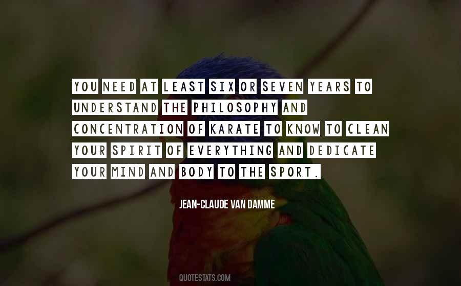 Karate's Quotes #188901