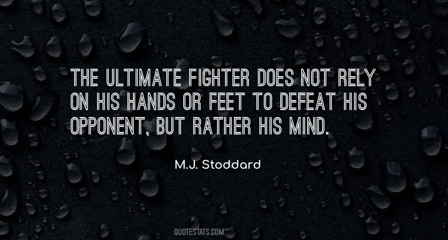 Karate's Quotes #253481