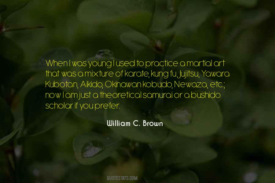 Karate's Quotes #274186