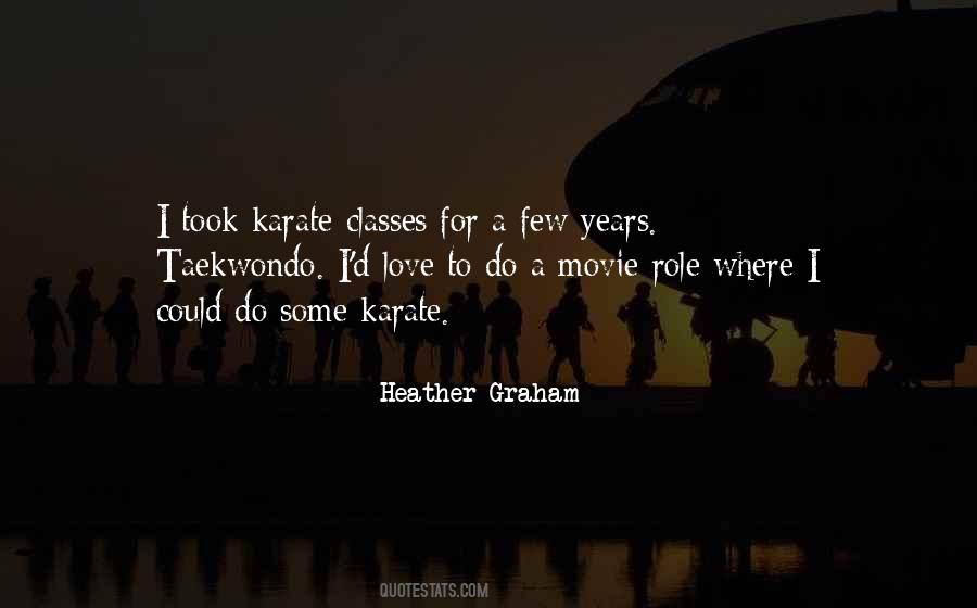 Karate's Quotes #535227