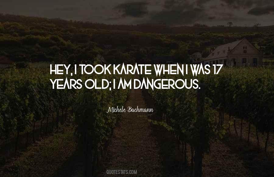 Karate's Quotes #84191