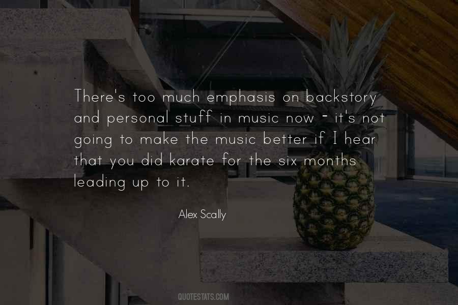 Karate's Quotes #849607