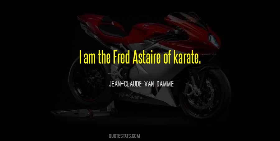 Karate's Quotes #860564