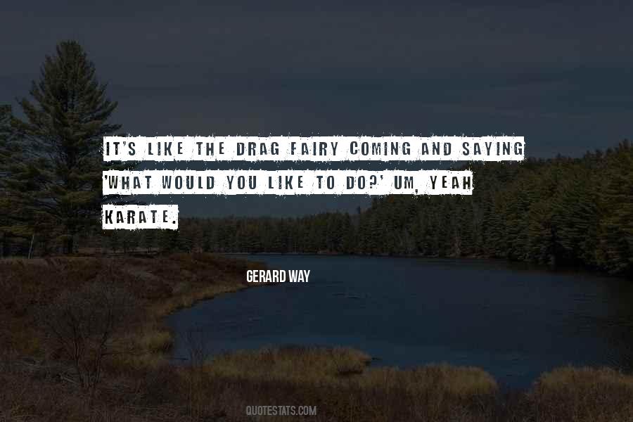 Karate's Quotes #987039