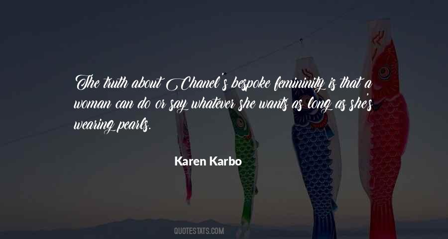 Karbo Quotes #233446