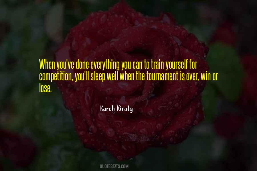 Karch Quotes #1534116