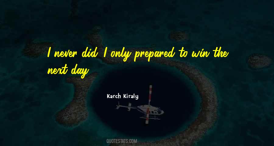 Karch Quotes #1597578