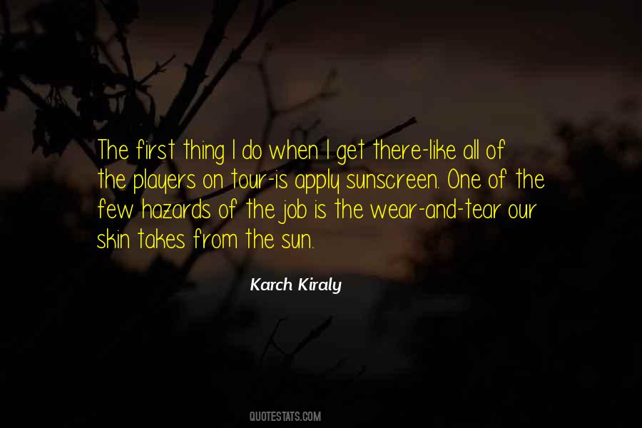 Karch Quotes #221382