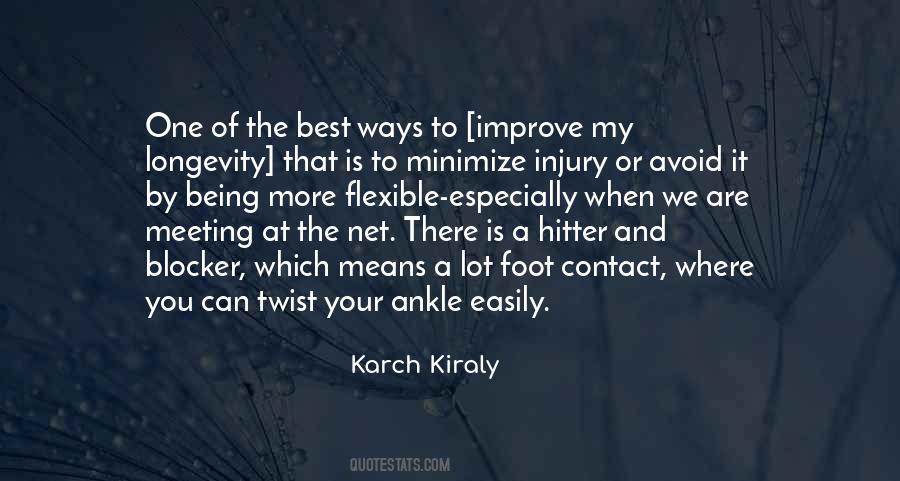 Karch Quotes #948595