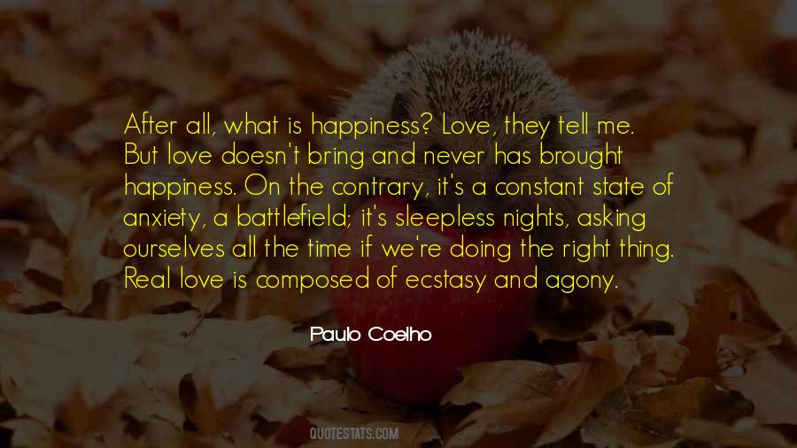 Quotes About Constant Love #519811