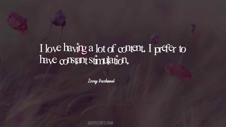 Quotes About Constant Love #772470