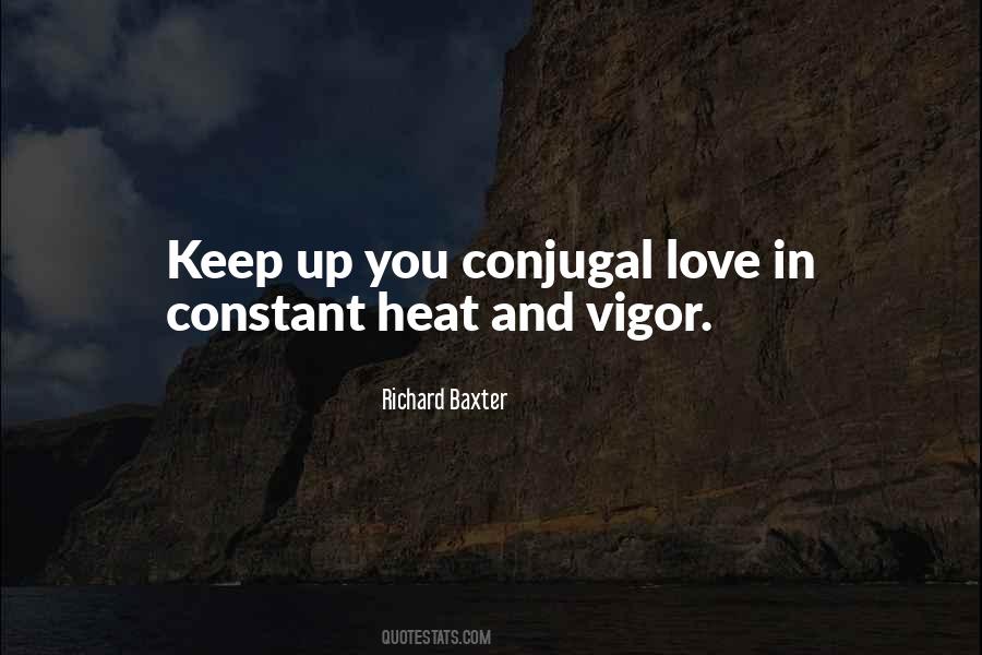 Quotes About Constant Love #832388