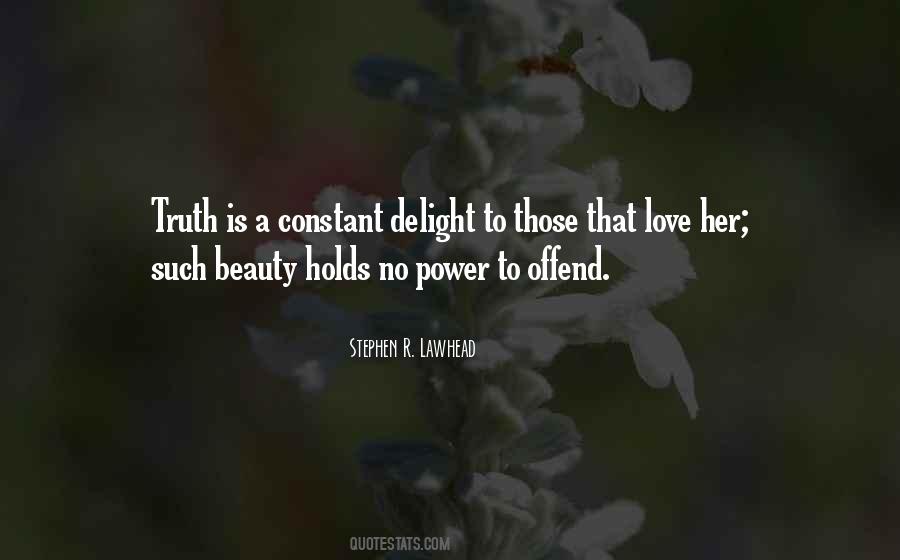 Quotes About Constant Love #859054