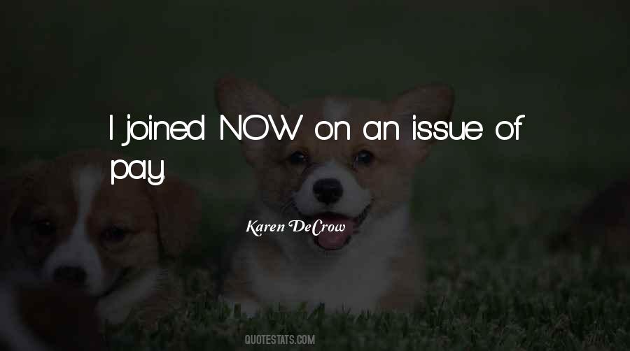 Karen's Quotes #30686