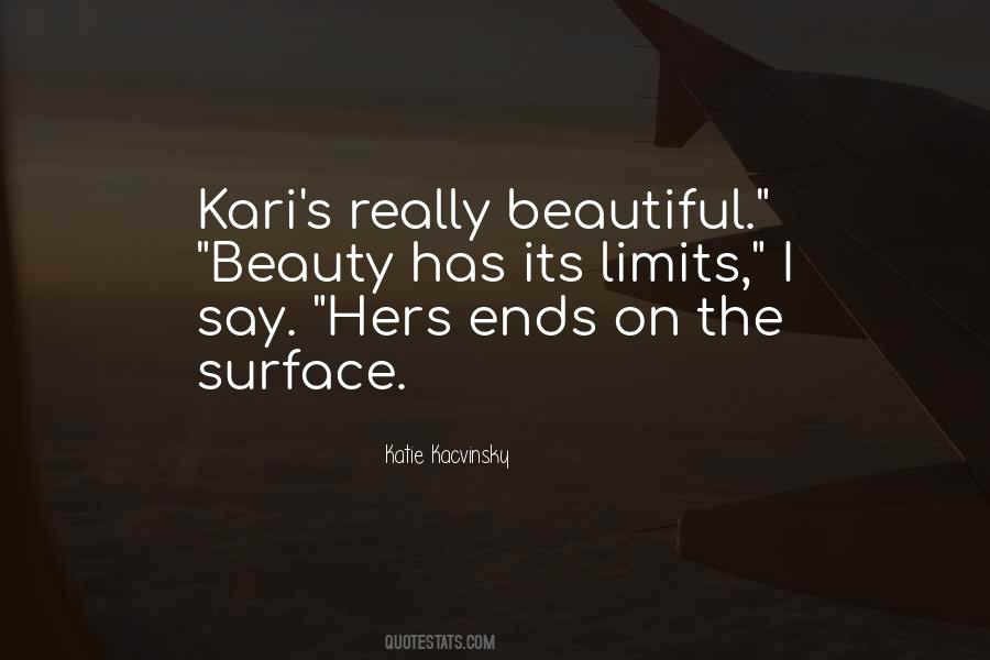 Kari Quotes #640515