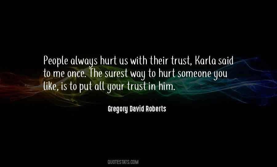 Karla's Quotes #1290068