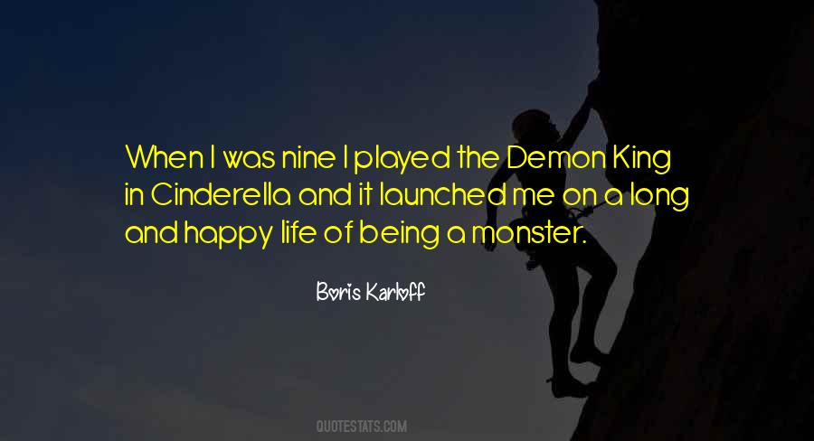 Karloff's Quotes #1213768