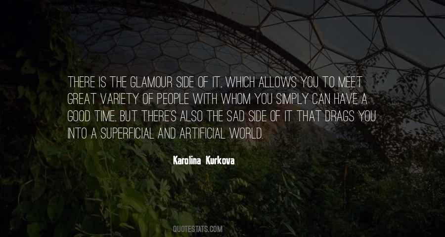 Karolina Quotes #1254966