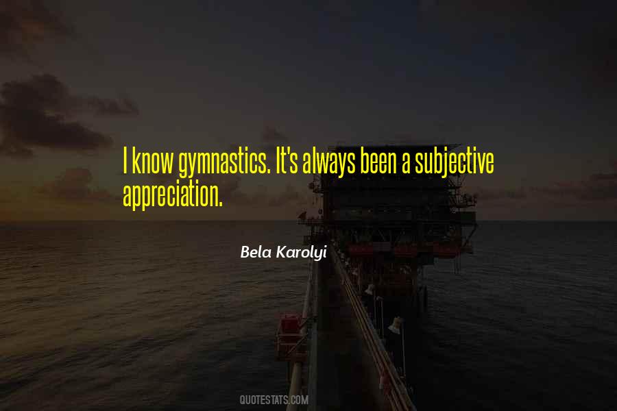 Karolyi Quotes #1519388