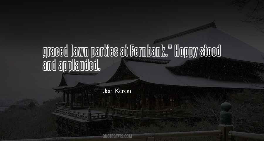 Karon Quotes #354064