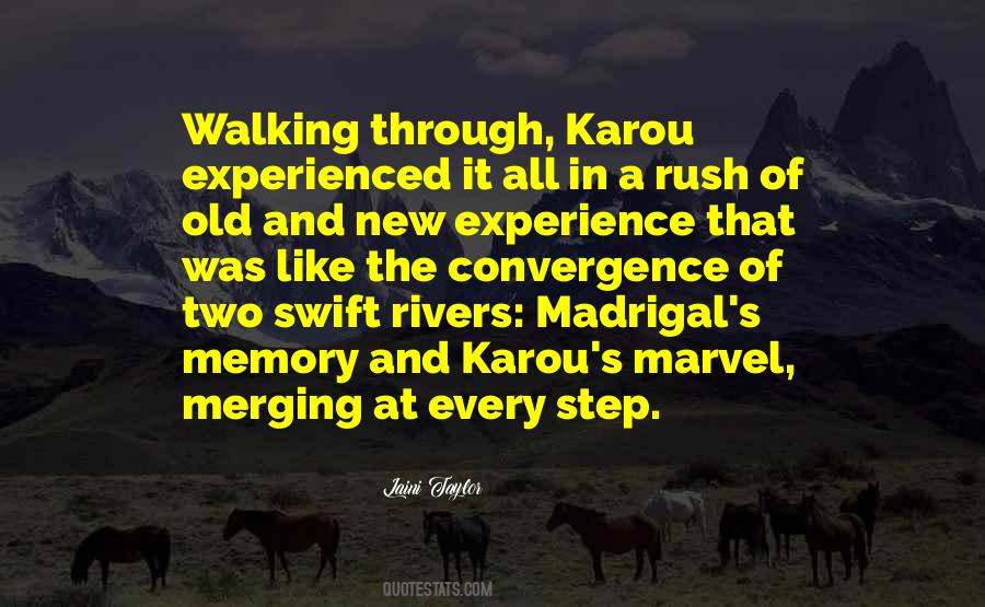 Karou's Quotes #1216129