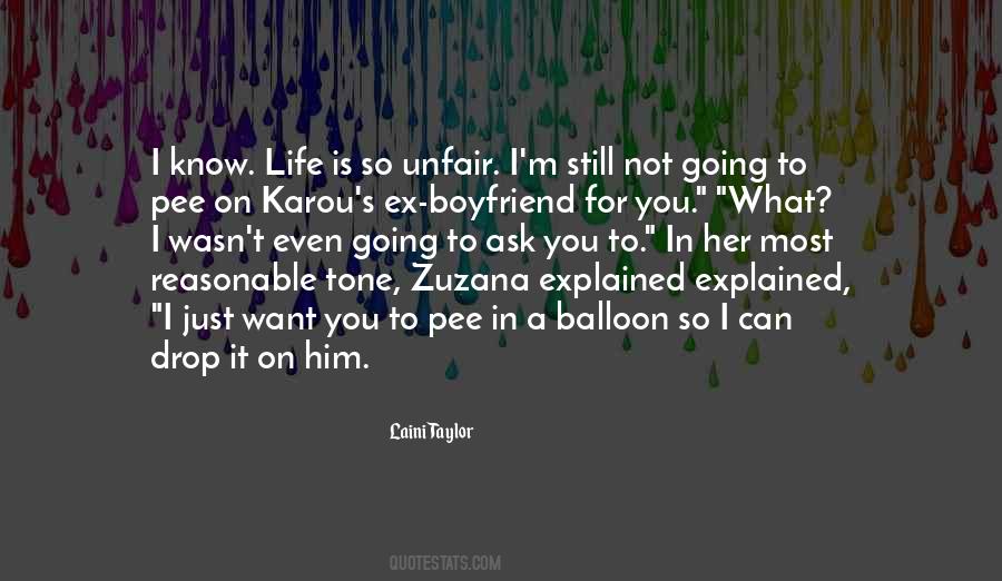 Karou's Quotes #1408252
