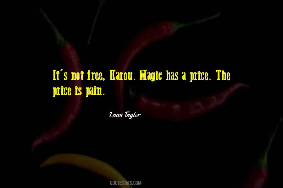 Karou's Quotes #427877
