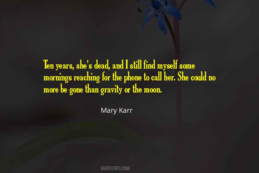 Karr's Quotes #1839943