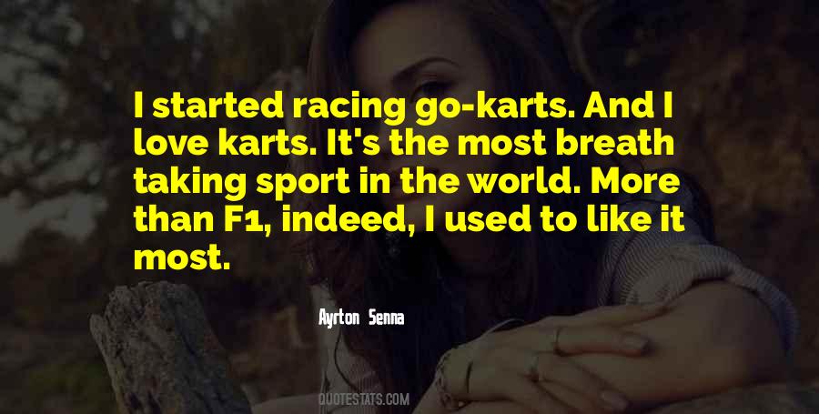 Karts Quotes #651926