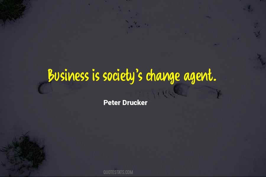 Quotes About Change Agents #1799623