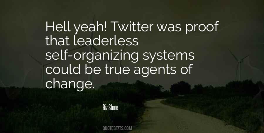 Quotes About Change Agents #932012