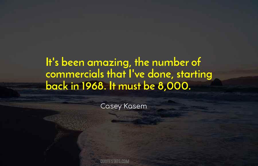 Kasem's Quotes #1591977