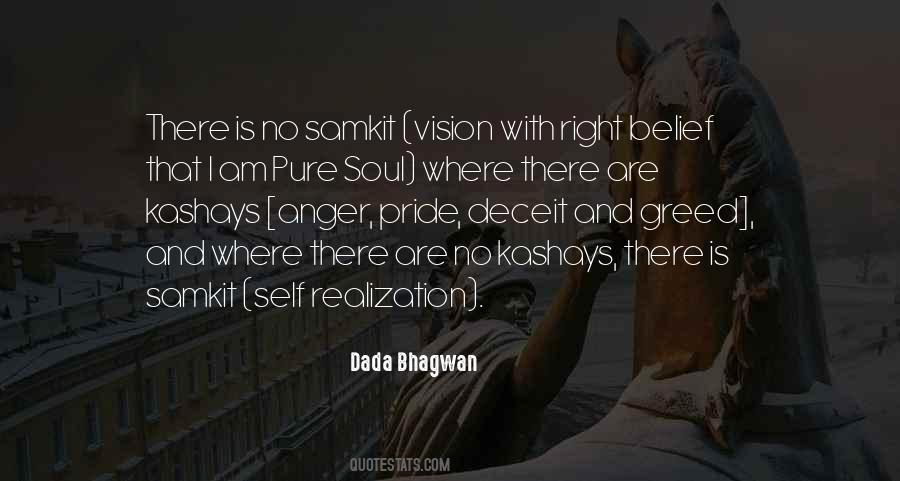 Kashays Quotes #1155179