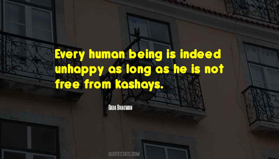 Kashays Quotes #1229698