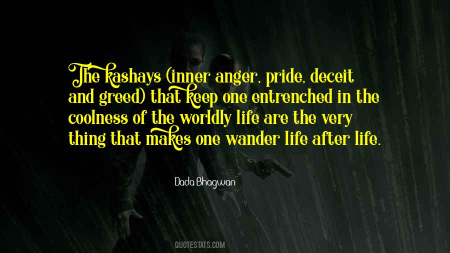 Kashays Quotes #1522716