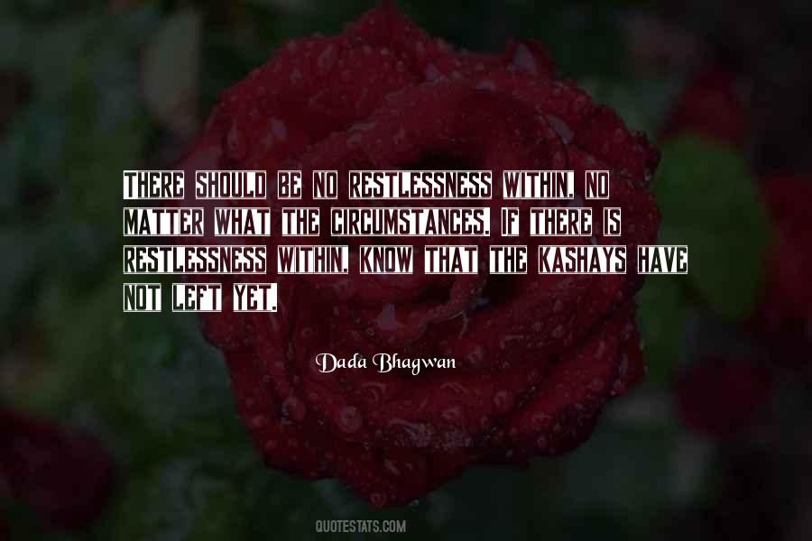 Kashays Quotes #668195