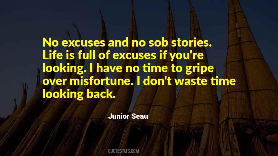 Quotes About Sob Stories #143892