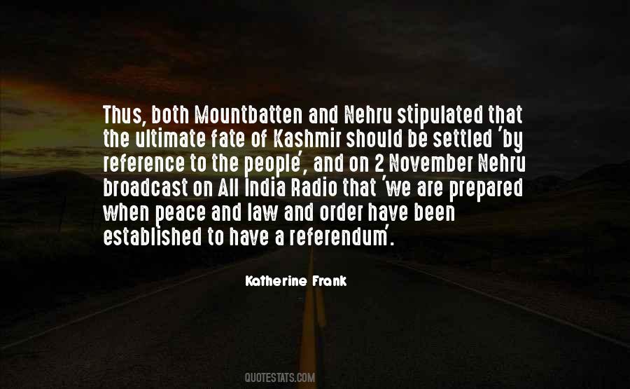 Kashmir's Quotes #1188577